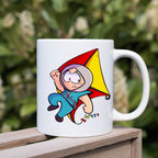 Williamsmugstore butters southpark mug  ,southpark gifts,90s cartoon mug