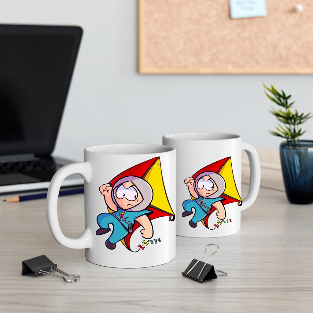 Williamsmugstore butters southpark mug  ,southpark gifts,90s cartoon mug