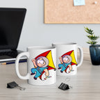 Williamsmugstore butters southpark mug  ,southpark gifts,90s cartoon mug