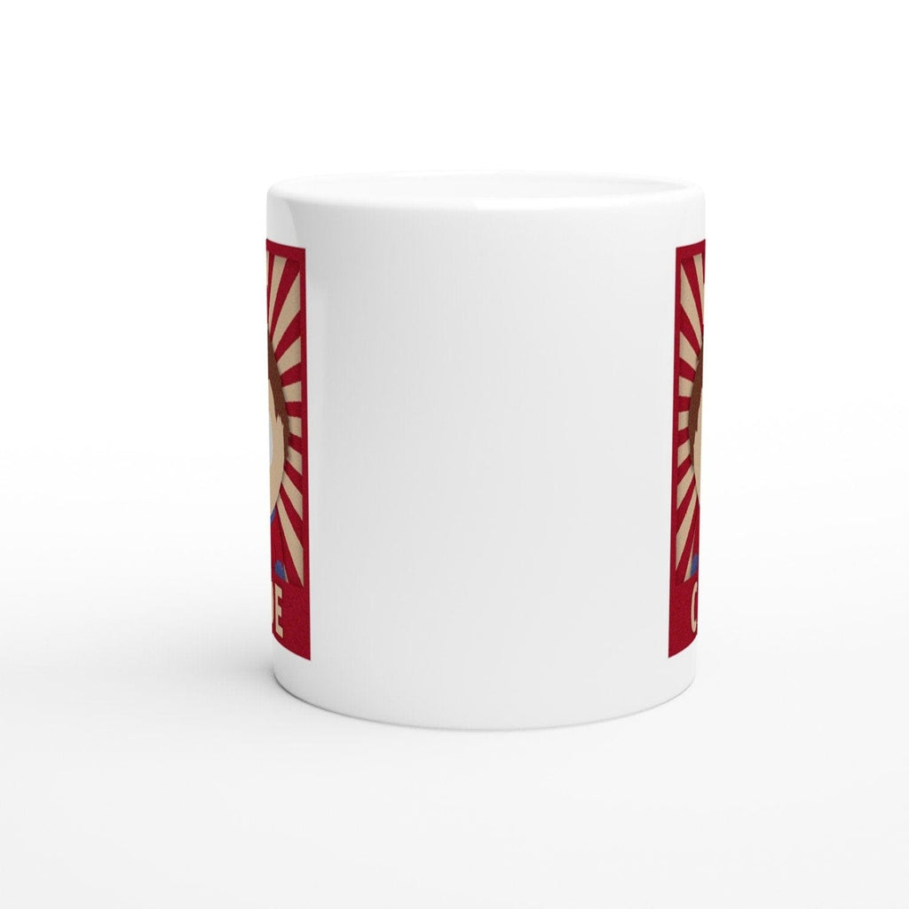 Williamsmugstore Clyde southpark  mug ,-90s cartoon southpark ceramic mug gifts