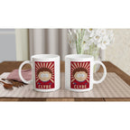 Williamsmugstore Clyde southpark  mug ,-90s cartoon southpark ceramic mug gifts