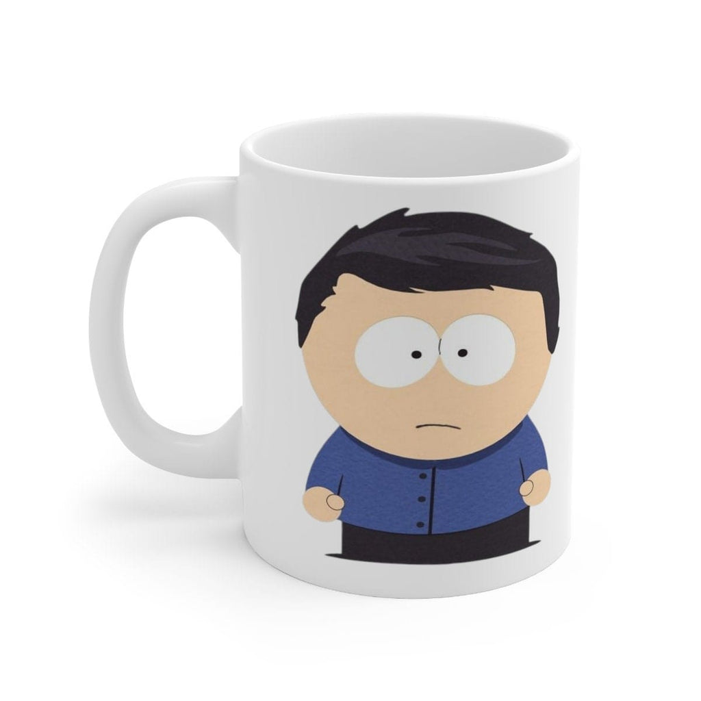 Williamsmugstore craig tucker  southpark mug ,90s cartoon southpark mug