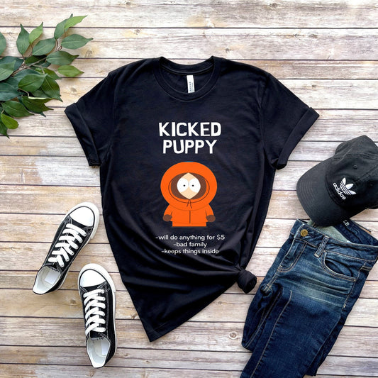 Williamsmugstore kenny mccormick   kenny  name meme , southpark t shirt , animated cartoon,90s t shirt ,gift for fans of southpark,cartman t shirt