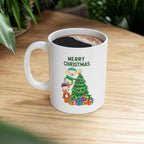 Williamsmugstore merry xmas you guys southpark mug  ,90s animated cartoon
