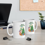 Williamsmugstore merry xmas you guys southpark mug  ,90s animated cartoon