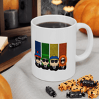 Williamsmugstore mug reserviour  southpark ,southpark mug  gifts
