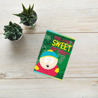 Williamsmugstore QUANTITY eric cartman  greeting card ,southpark birthday card southpark , A6 Card