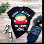 Williamsmugstore screw you guys, southpark t shirt