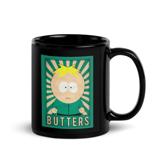Williamsmugstore southpark butters  mug  ,butters southpark   , friends mug ,90s animated cartoon,southpark mug gift,90s mug