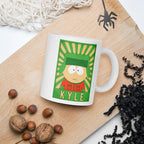 Williamsmugstore -southpark klye ceramic coffee mug ,90s cartoon coffee mug