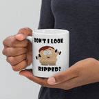 Williamsmugstore SOUTHPARK MUG dont i looked ripped mug ,southpark