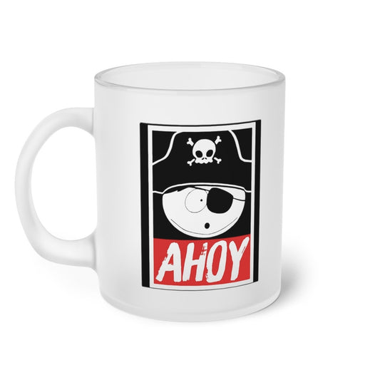 Williamsmugstore SOUTHPARK MUG eric cartman ahoy mug  -southpark gifts,handmade southpark mug