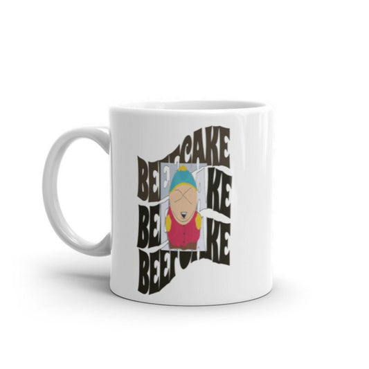 Williamsmugstore SOUTHPARK MUG eric cartman beefcake southpark mug