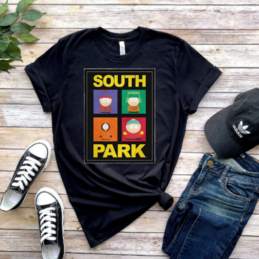 Williamsmugstore southpark shirt southpark -  southpark t shirt , animated cartoon