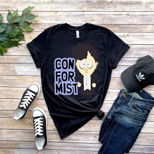 Williamsmugstore southpark shirts southpark conformist ,cartoon,90s t shirt ,southpark t shirt