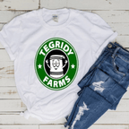 Williamsmugstore southpark shirts southpark - tegridy farms  shirt
