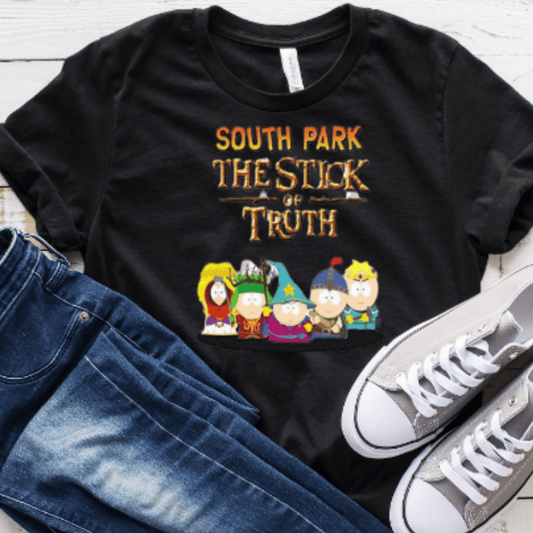 Williamsmugstore southpark shirts southpark  the stick of truth t shirt
