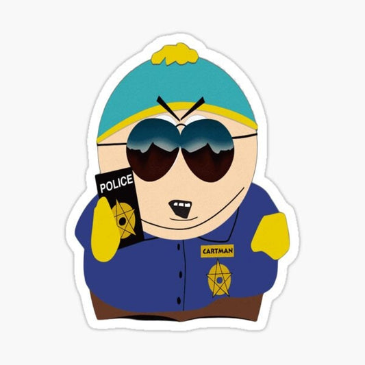 Williamsmugstore southpark stickers collection,southpark plushes ,southpark decal