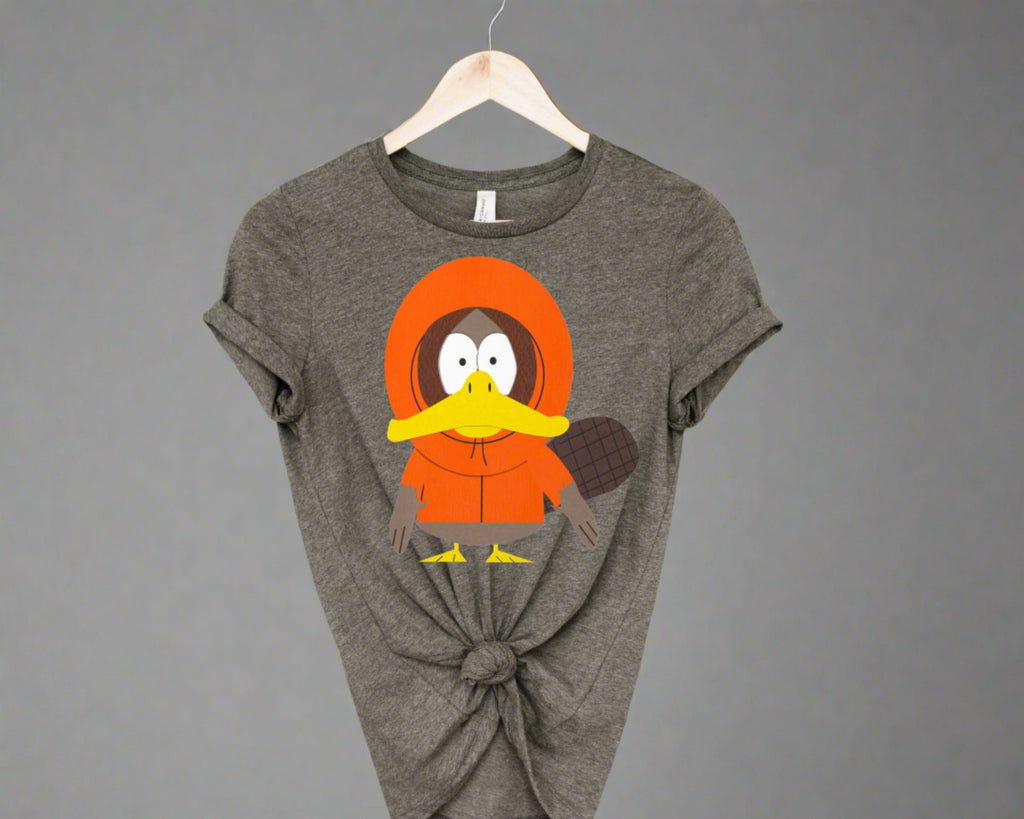 Williamsmugstore southpark t shirt,kenny mccormack