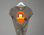 Williamsmugstore southpark t shirt,kenny mccormack