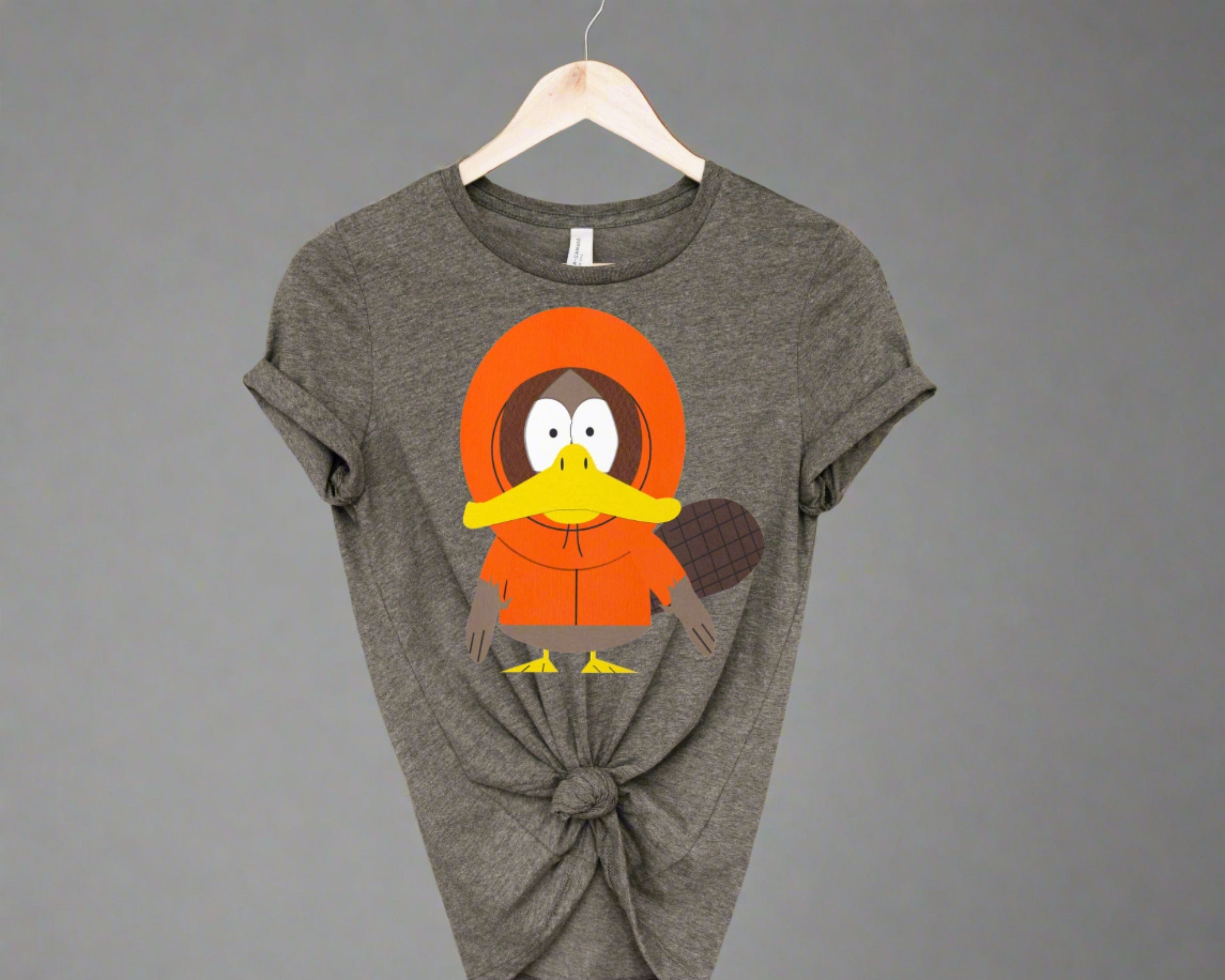 Williamsmugstore southpark t shirt,kenny mccormack