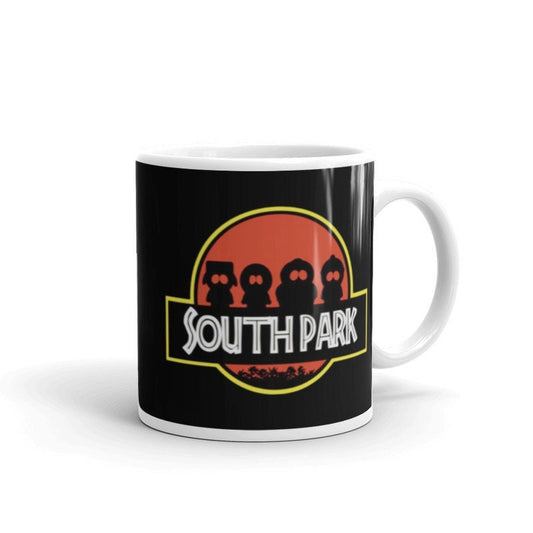 Williamsmugstore southpark world ,handmade southpark mug,southpark gifts,cartman mug,90s cartoon mug,southpark cup gift